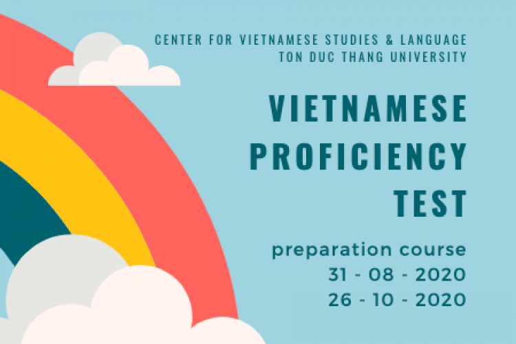 Vietnamese proficiency test - preparation course