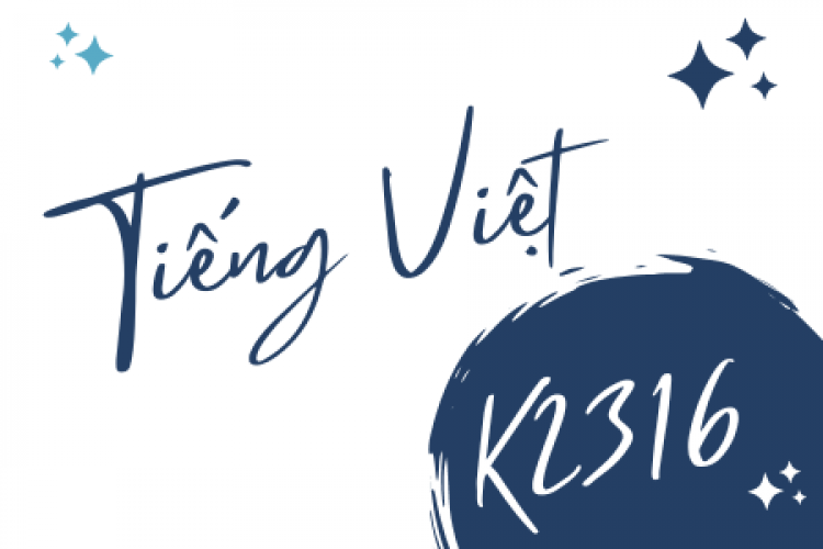 Vietnamese language course K2316