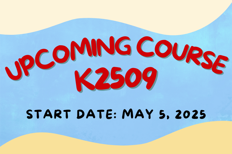 Vietnamese language course K2509