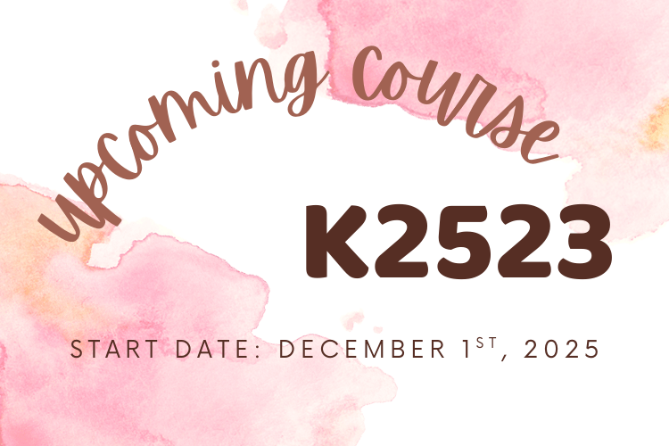 Vietnamese language course K2523