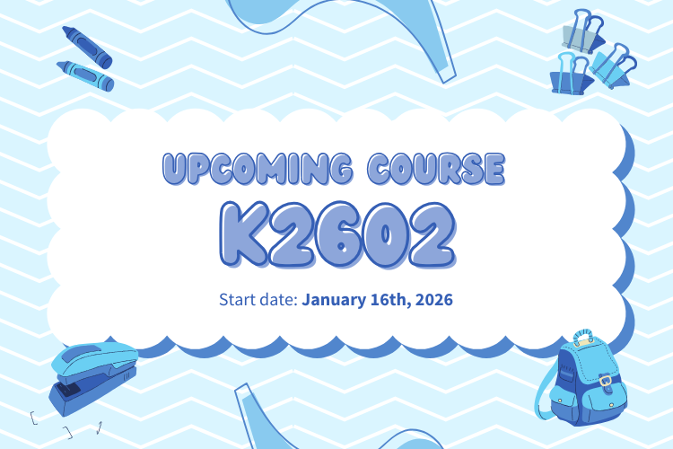 Khóa học tiếng Việt K2602