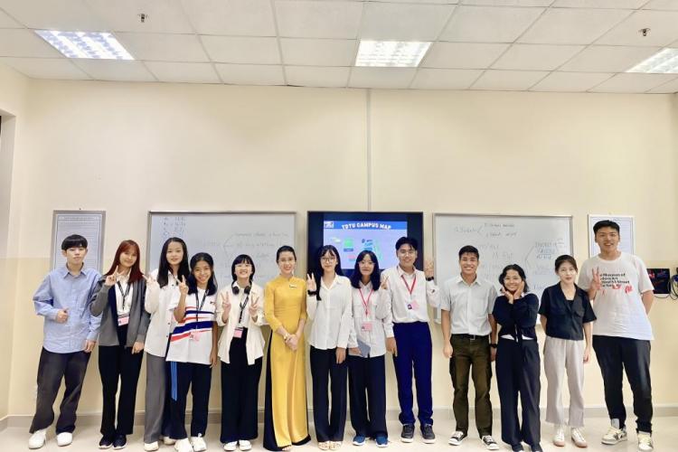 Chương trình dự bị tiếng Việt cho lưu học sinh 2022-32024