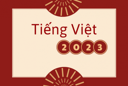 Schedule of Vietnamese courses 2023
