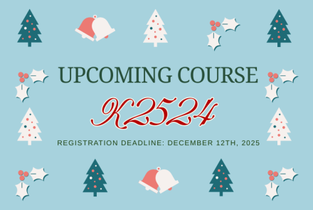 새로운 베트남어 코스 K2524