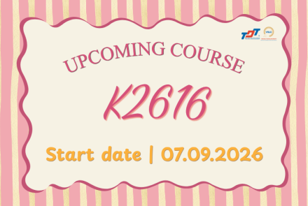 Vietnamese language course K2616