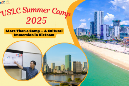 Summer camp 2025