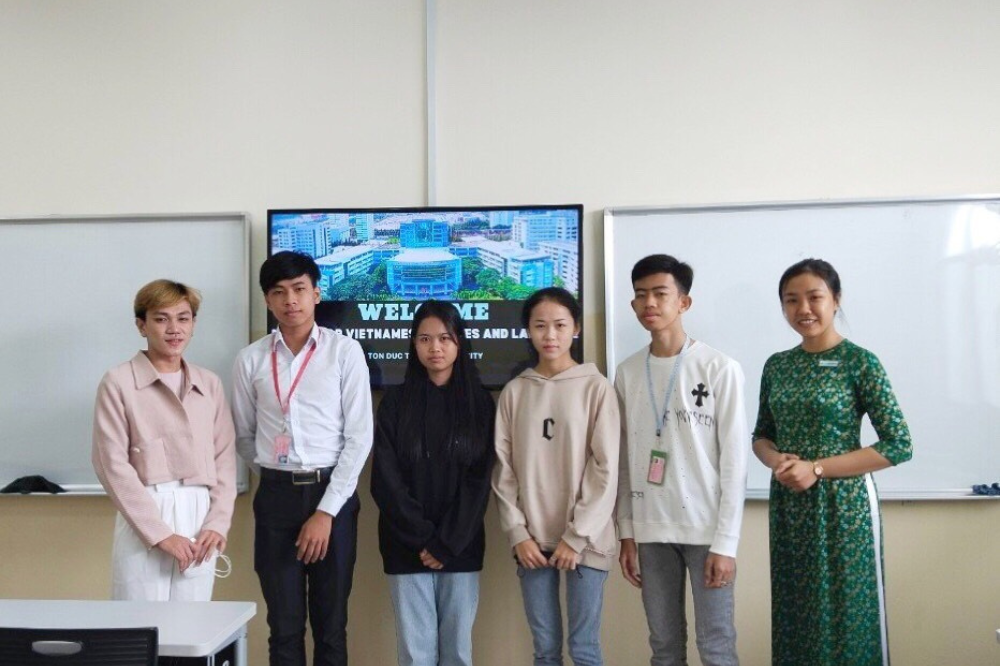 Chương trình dự bị tiếng Việt cho lưu học sinh 2022-2023