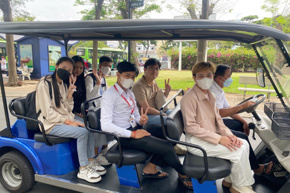 유학생을위한 베트남 재단 프로그램 2022-2023- 섭취 3