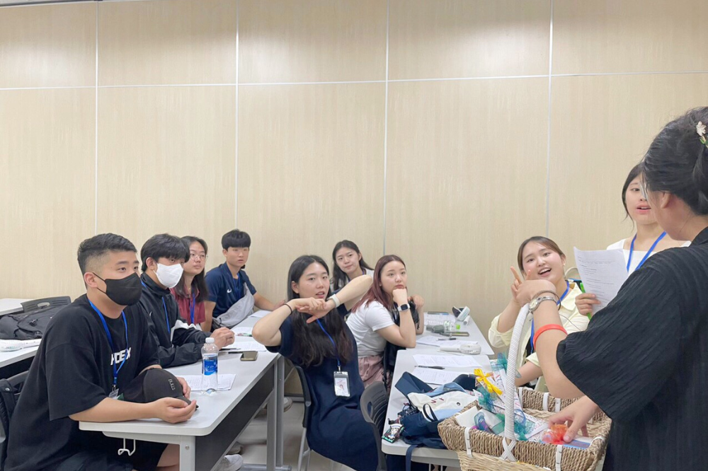 Experienced Vietnamese Course for students from Republic of Korea